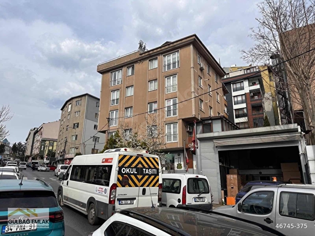 Seyrantepe,2+1,iyi konumda, VAADİ MANZARALI, GENÇ BİNADA Daire - Görsel 4