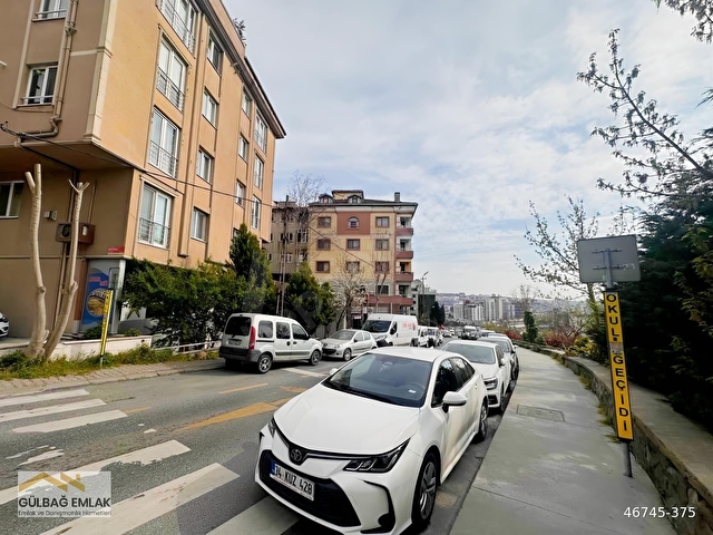 Seyrantepe,2+1,iyi konumda, VAADİ MANZARALI, GENÇ BİNADA Daire - Görsel 3