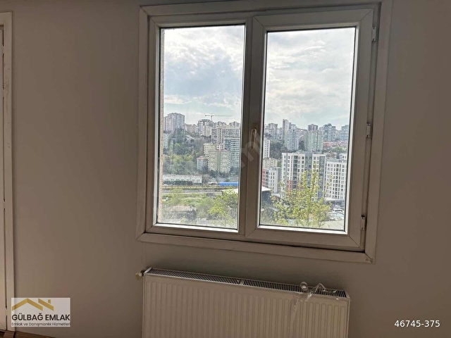 Seyrantepe,2+1,iyi konumda, VAADİ MANZARALI, GENÇ BİNADA Daire - Görsel 8