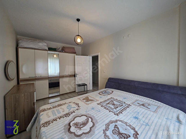 ÇANAKKALE KEPEZ TOKİ 960 EVLERİNDE SATILIK GENİŞ 3+1 DAİRE - Görsel 18