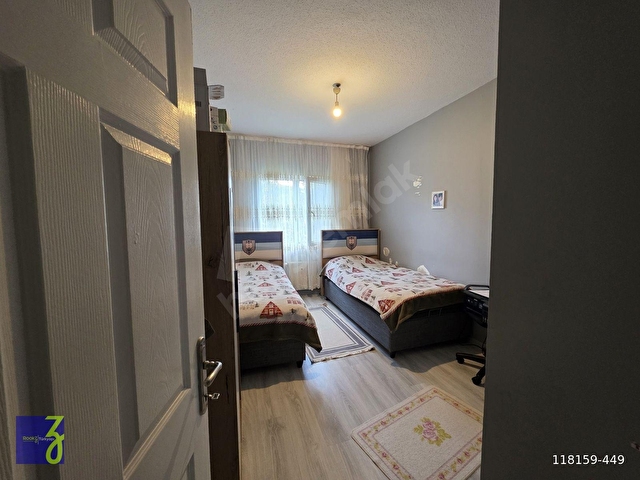 ÇANAKKALE KEPEZ TOKİ 960 EVLERİNDE SATILIK GENİŞ 3+1 DAİRE - Görsel 22