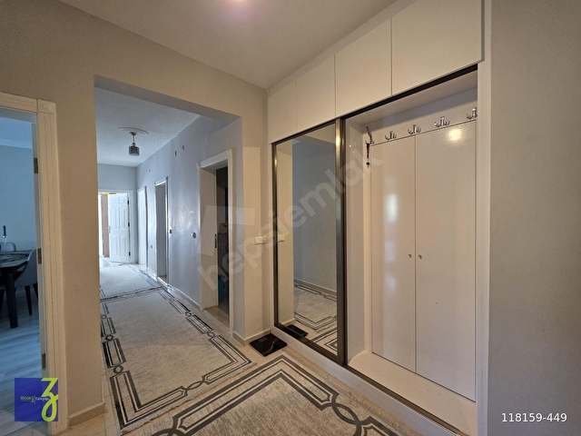 ÇANAKKALE KEPEZ TOKİ 960 EVLERİNDE SATILIK GENİŞ 3+1 DAİRE - Görsel 13