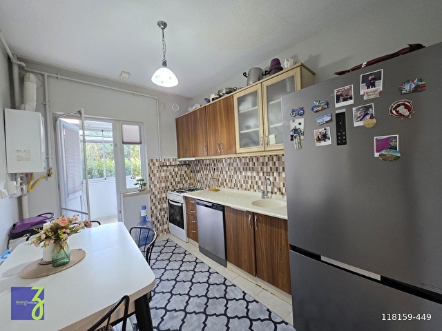 ÇANAKKALE KEPEZ TOKİ 960 EVLERİNDE SATILIK GENİŞ 3+1 DAİRE - Görsel 15