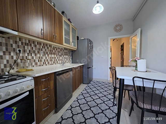 ÇANAKKALE KEPEZ TOKİ 960 EVLERİNDE SATILIK GENİŞ 3+1 DAİRE - Görsel 16