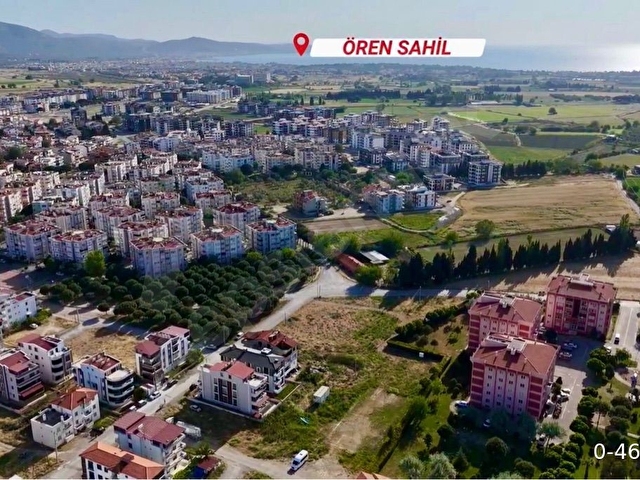 SAHİBİNDEN ÖREN YOLUNDA 424 M2 DENİZE YAKIN SATILIK ARSA - Görsel 2