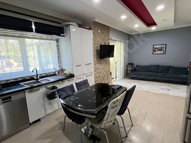 Ev ve İşyerine Uygun Kiralık Eşyalı Villa - Görsel 6