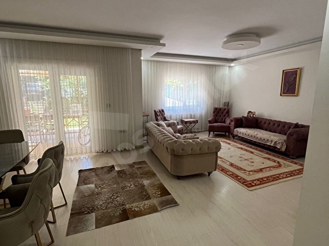 Ev ve İşyerine Uygun Kiralık Eşyalı Villa - Görsel 9