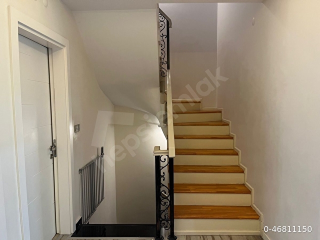 Ev ve İşyerine Uygun Kiralık Eşyalı Villa - Görsel 22