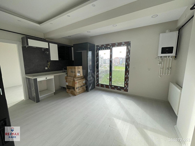 İZMİR MENEMEN SEYREK MERKEZ İNÖNÜ MAH. KREDİYE UYGUN 1+1 SATILIK DAİRE - Görsel 6
