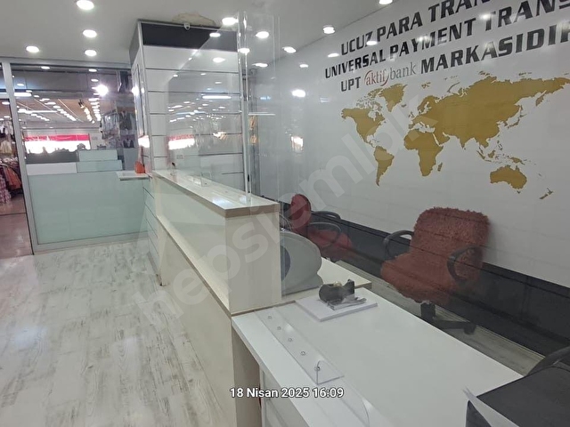 KIZILAY ONUR ÇARŞISINDA KİRALIK DÜKKAN - Görsel 2