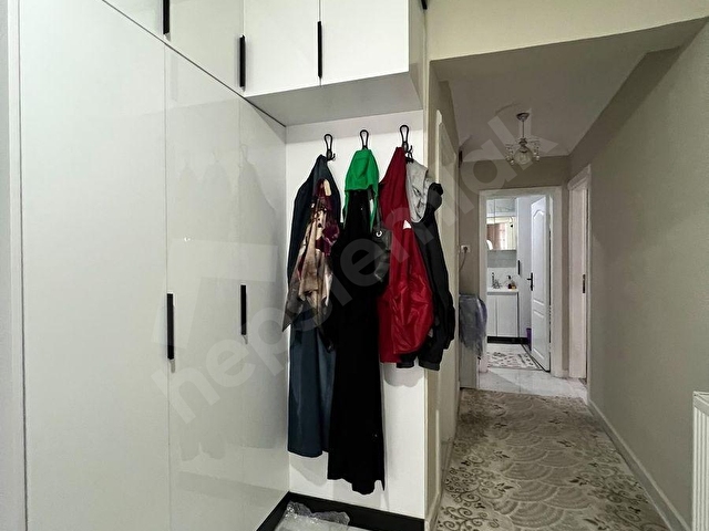 PLEVNE MAHDE ARA KATTA 3+1 FULL+FULL YAPILI SATILIK DAİRE - Görsel 19