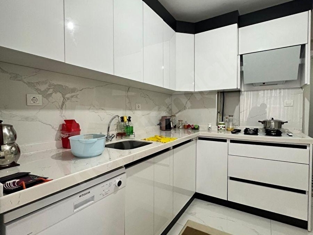 PLEVNE MAHDE ARA KATTA 3+1 FULL+FULL YAPILI SATILIK DAİRE - Görsel 25