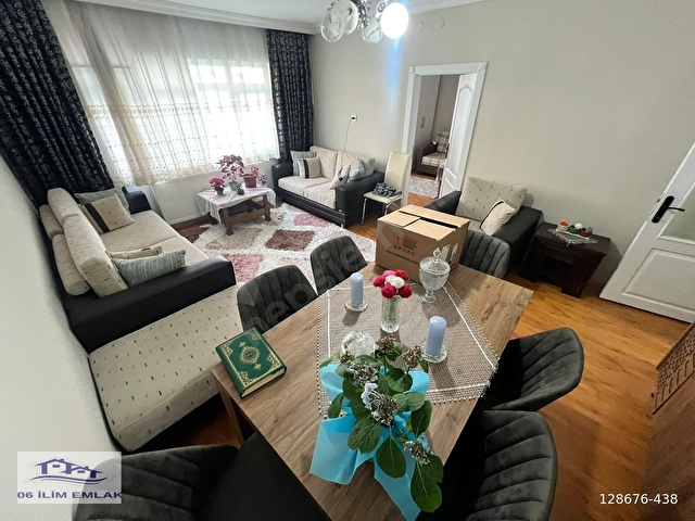 PLEVNE MAHDE ARA KATTA 3+1 FULL+FULL YAPILI SATILIK DAİRE - Görsel 6