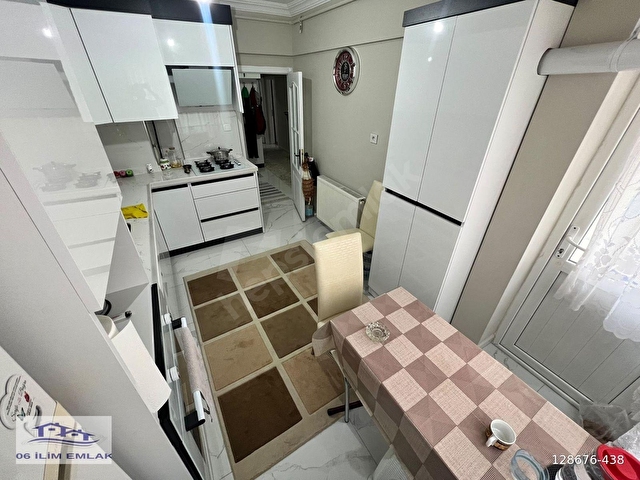 PLEVNE MAHDE ARA KATTA 3+1 FULL+FULL YAPILI SATILIK DAİRE - Görsel 4