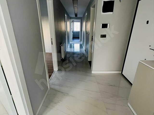 AYDINLAR 4+1 KİRALIK LÜKS DAİRE BALKON & KAPALI MUTFak - Görsel 30