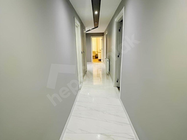 AYDINLAR 4+1 KİRALIK LÜKS DAİRE BALKON & KAPALI MUTFak - Görsel 2