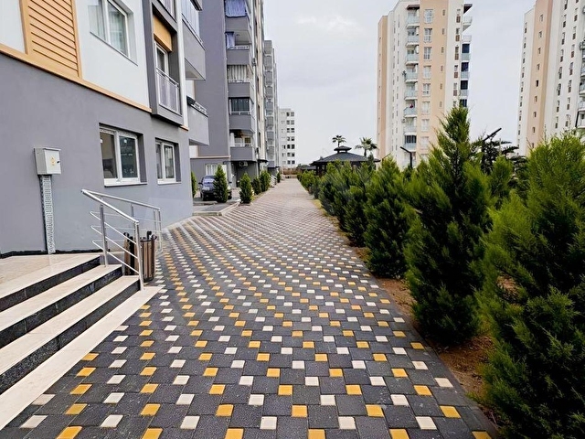 AYDINLAR 4+1 KİRALIK LÜKS DAİRE BALKON & KAPALI MUTFak - Görsel 5