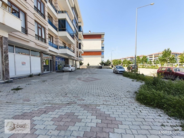 Karatay Hamzaoğlu parkı karşısında kiralık dükkan 50 m² cepheli - Görsel 6