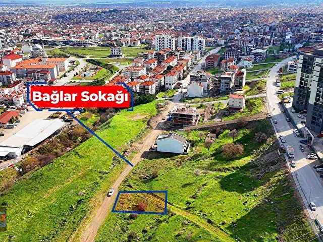 RE/MAX İNCİDEN KARESİ 2.SAKARYA MAH. SATILIK KONUT İMARLI ARSA - Görsel 23