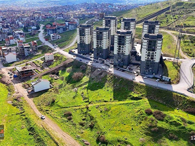 RE/MAX İNCİDEN KARESİ 2.SAKARYA MAH. SATILIK KONUT İMARLI ARSA - Görsel 24