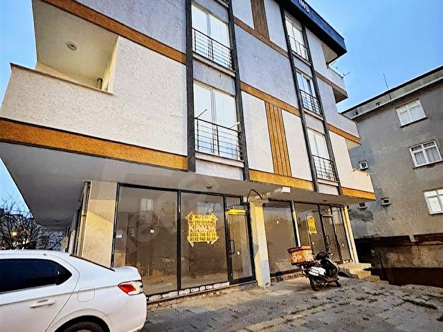 TURGUT REİS MAHALLESİ HUZUR CADDESNE CEPHE 120 M2 KİRALIK DÜKKAN - Görsel 2