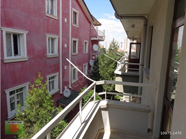 Sinan Caddesi, G. Karataş Okulu Arkası, 2+1+ Kiler, 2.Kat, Kombili, Arka Cephe - Görsel 11