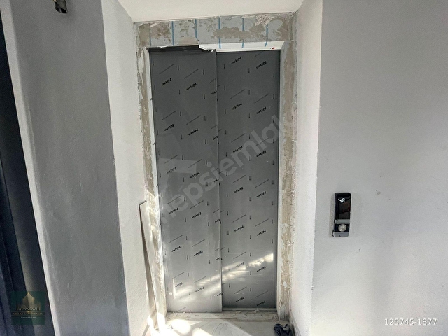 KARASUNUN GÖZDE MAHALLESİNDE ASANSÖRLÜ ARA KATTA 1+1 DAİRE - Görsel 4