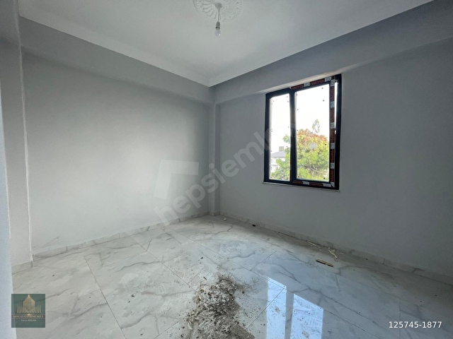 KARASUNUN GÖZDE MAHALLESİNDE ASANSÖRLÜ ARA KATTA 1+1 DAİRE - Görsel 9