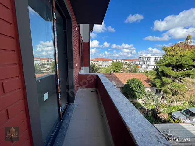 KARASUNUN GÖZDE MAHALLESİNDE ASANSÖRLÜ ARA KATTA 1+1 DAİRE - Görsel 12