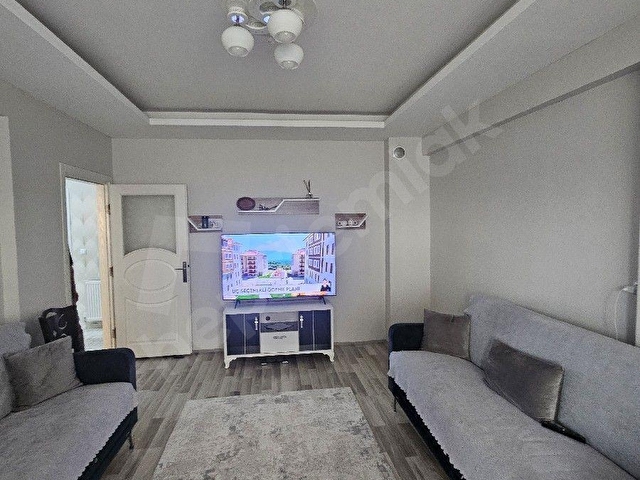 CÖMLEKÇİ MAHALLESİNDE SATILIK   3+1 DAİRE EMİN  EVİM FUZUL EV KATILIM EVİM GİBİ KREDİLERE  UYGUNDUR - Görsel 3