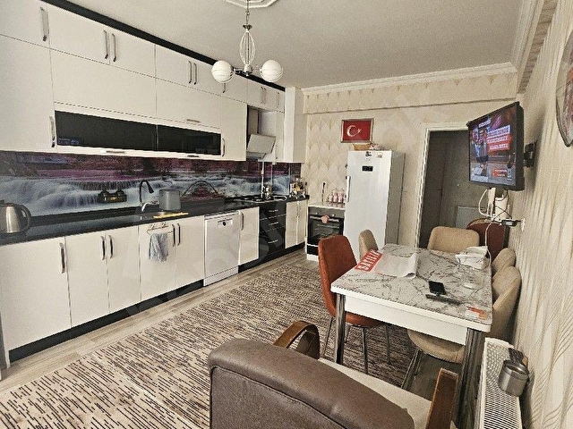 CÖMLEKÇİ MAHALLESİNDE SATILIK   3+1 DAİRE EMİN  EVİM FUZUL EV KATILIM EVİM GİBİ KREDİLERE  UYGUNDUR - Görsel 26