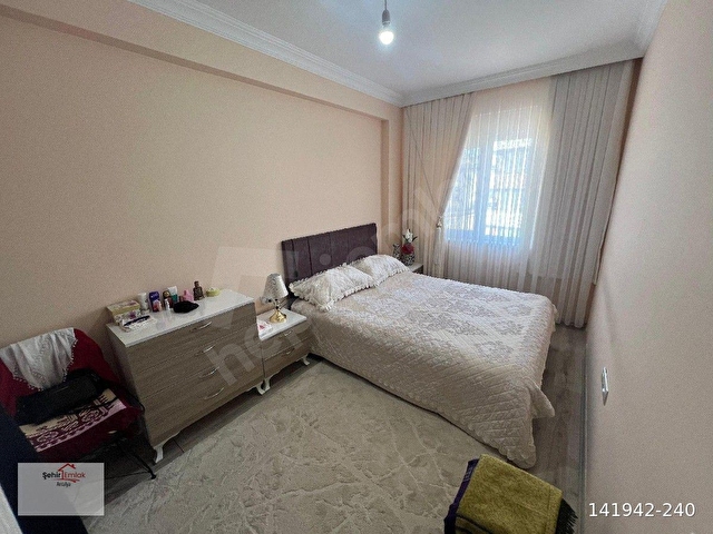 ANTALYA KEPEZ NİRVANA DÜĞÜN SALONU ÇAPRAZI CADDE ÜZERİ ASANSÖR AŞIRI GENİŞ 2+1 ÇOKUYGUN FİYATA DAİRE - Görsel 14