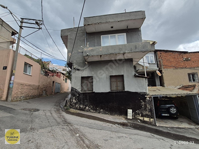 Satılık komple bina 3 katlı betonarme - Görsel 28