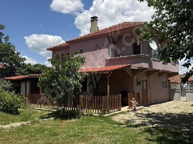 Trakya da Kırklareli Babaeski Büyükmandıra Beldesinde