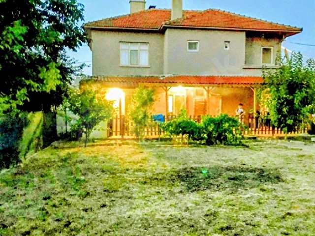 Trakya da Kırklareli Babaeski Büyükmandıra Beldesinde - Görsel 9