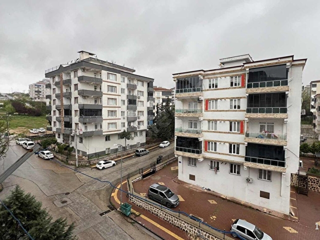 ÖZ YAŞAMALIDAN GÜNEYKENTTE GENİŞ OTURUM 3+1 SATILIK DAİRE - Görsel 30