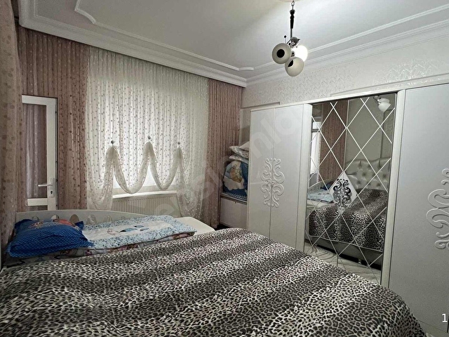 ÖZ YAŞAMALIDAN GÜNEYKENTTE GENİŞ OTURUM 3+1 SATILIK DAİRE - Görsel 16