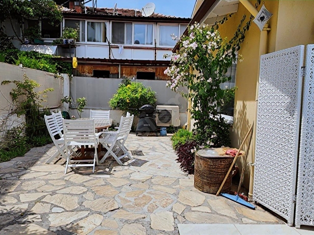 GÖCEK ÇARŞI MERKEZDE HAVUZLU MUHTEŞEM VİLLA - Görsel 26