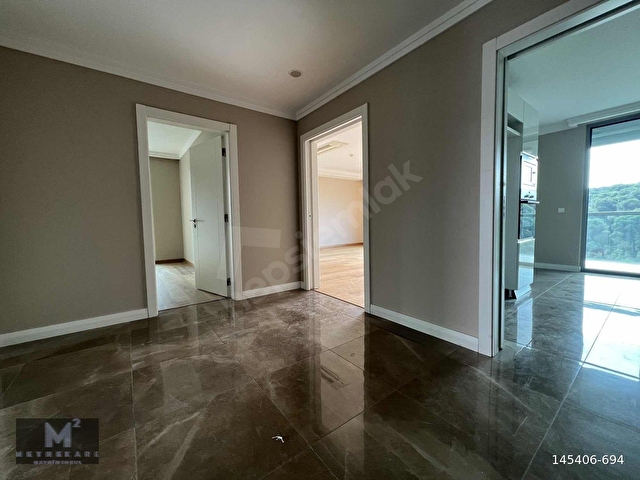VADİSTANBUL TERAS 3+1 KÖŞE ORMAN CEPHE SATILIK GÜNCEL YETKİLİ - Görsel 2