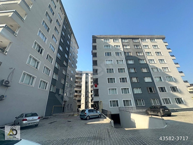 ALİ DİK GAYRİMENKUL’DEN KİRALIK SİTE İÇİ DOĞALGAZLI DAİRE - Görsel 3