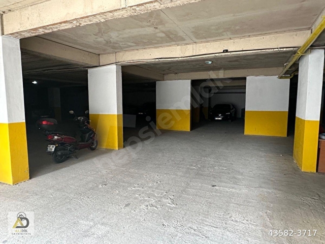 ALİ DİK GAYRİMENKUL’DEN KİRALIK SİTE İÇİ DOĞALGAZLI DAİRE - Görsel 22