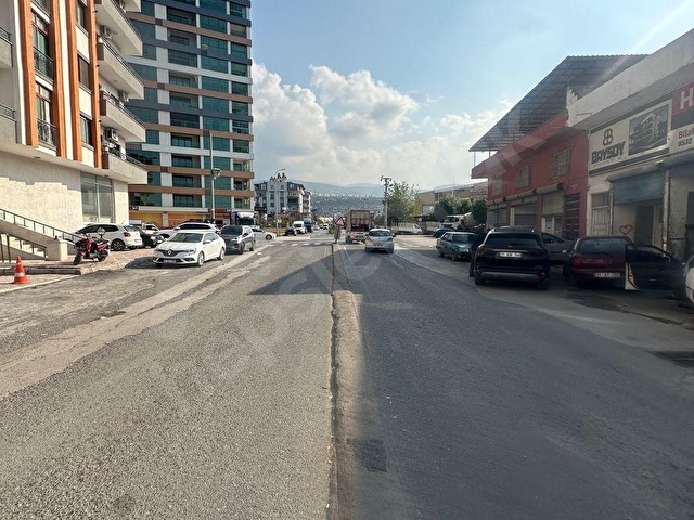 ALİ DİK GAYRİMENKUL’DEN KİRALIK SİTE İÇİ DOĞALGAZLI DAİRE - Görsel 23