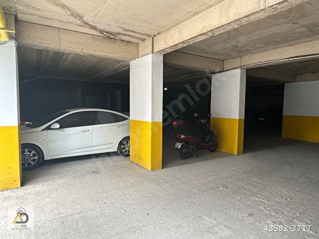 ALİ DİK GAYRİMENKUL’DEN KİRALIK SİTE İÇİ DOĞALGAZLI DAİRE - Görsel 24