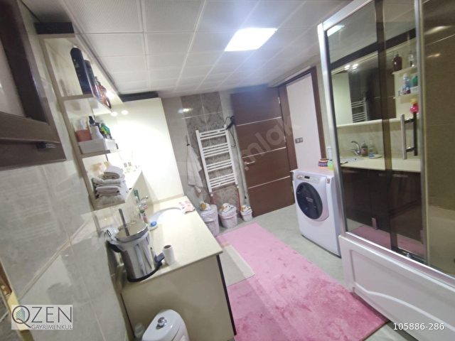 QZEN DEN 336 M² ARSA İÇERİSİNDE TEK MÜSTAKİL 5+1 TRİPLEKS VİLLA - Görsel 22