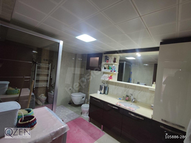 QZEN DEN 336 M² ARSA İÇERİSİNDE TEK MÜSTAKİL 5+1 TRİPLEKS VİLLA - Görsel 23