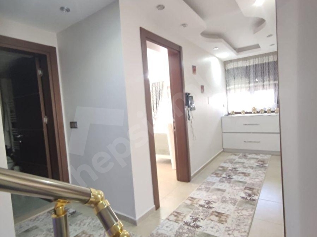 QZEN DEN 336 M² ARSA İÇERİSİNDE TEK MÜSTAKİL 5+1 TRİPLEKS VİLLA - Görsel 29