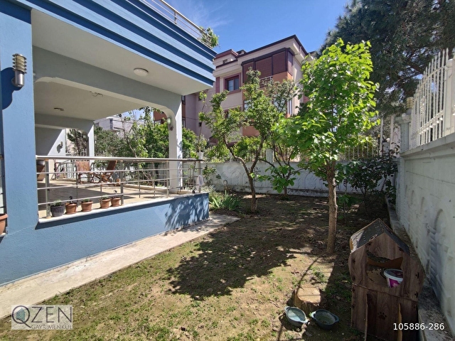 QZEN DEN 336 M² ARSA İÇERİSİNDE TEK MÜSTAKİL 5+1 TRİPLEKS VİLLA - Görsel 2