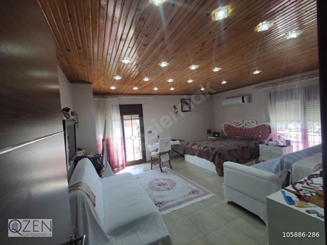 QZEN DEN 336 M² ARSA İÇERİSİNDE TEK MÜSTAKİL 5+1 TRİPLEKS VİLLA - Görsel 11