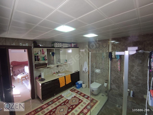 QZEN DEN 336 M² ARSA İÇERİSİNDE TEK MÜSTAKİL 5+1 TRİPLEKS VİLLA - Görsel 21