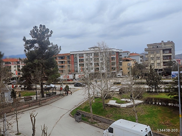 YENİ MAHALLEDE ÖZEL İDARE LOJMANLARINDA 2+1 GENİŞ DAİRE - Görsel 27